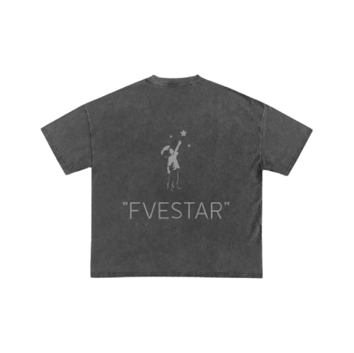 T shirt "FVESTR KD"